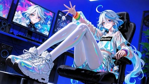 赴一场芙芙的电竞之约