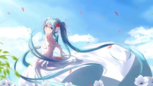 花嫁美少女