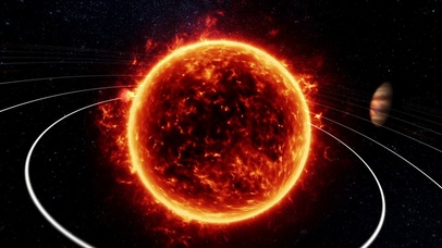 太阳系