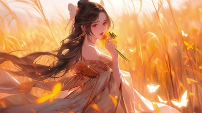 【24节气】满菲