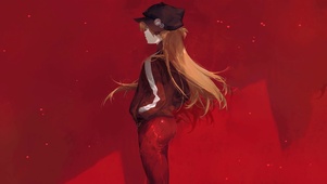 运动制服女孩