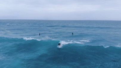 解压·蔚蓝大海