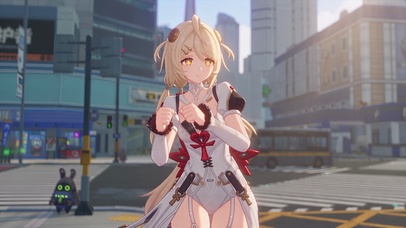 【绝区零】菲欧妮
