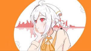 白发少女