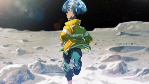 月球