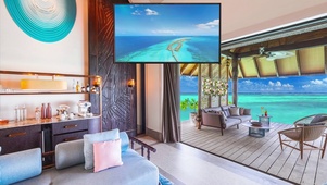4k海滩度假