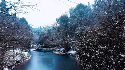 冰天雪池