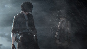 漂泊者忧郁端水