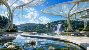 天空水庭