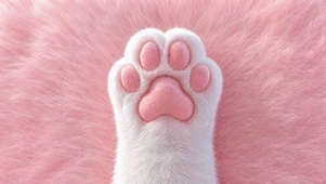 小猫爪子