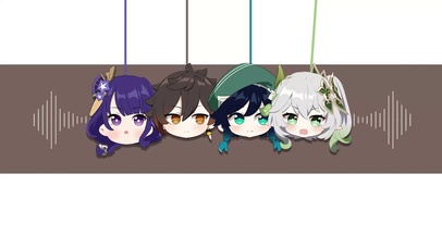 四神碰撞-画师：药璃