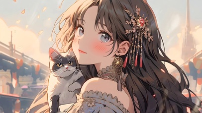 猫咪少女