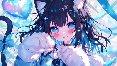 小猫出击