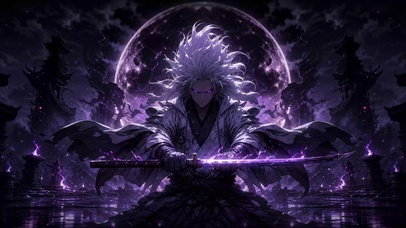 灵能武士