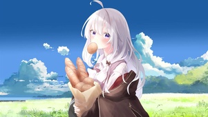 面包少女
