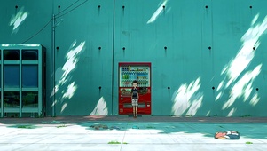 孤独感。