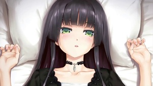 抑郁少女