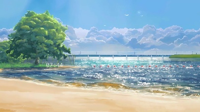 天桥