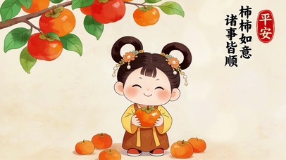 柿柿如意