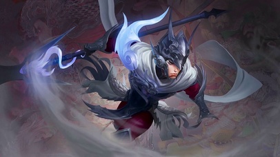 王者荣耀 龙胆赵云