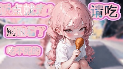 吃叭