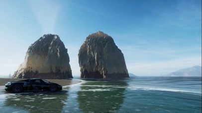 地平线5 海湾保时捷