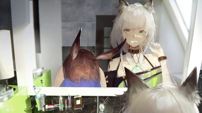 明日方舟凯尔希