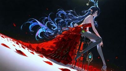 浪漫氛围-菈乌玛