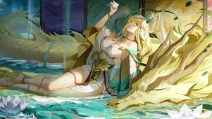 逆时空·不休神女
