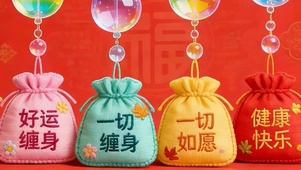 2026福气滚滚来双屏