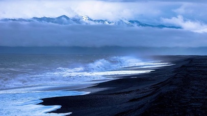 唯美治愈 惊涛骇浪