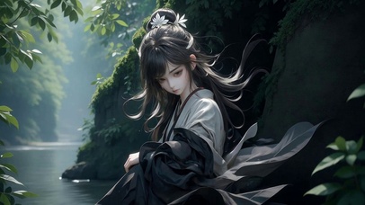 古风萝莉