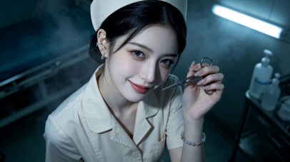 病娇女护士