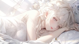 白雪天使