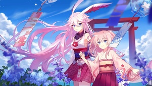 空色的夏音_2k
