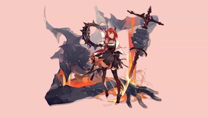 明日方舟 史尔特尔 精二 42