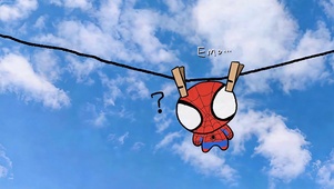 蛛侠 emo