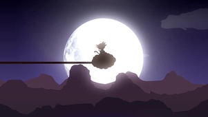 七龙珠小悟空