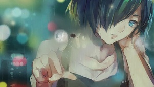 下雨