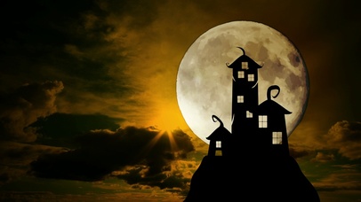 4k超清黑暗城堡