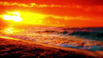 潮起潮落终有时