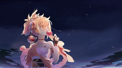 宵宫（b站根瘤菌rkzj）