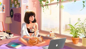 宅女下午茶