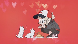 暖心猫猫