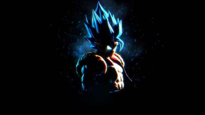 悟吉塔 龙珠 超蓝 4K