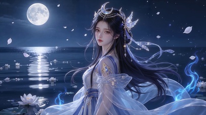 月夜女神