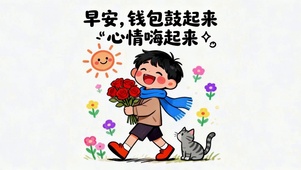 钱包鼓起来，心情嗨起来