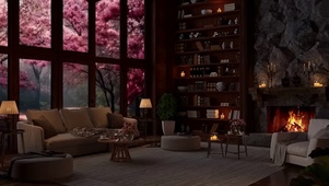深林小屋
