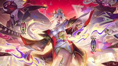 不知火舞-花合斗