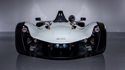 酷炫法拉利概念跑车